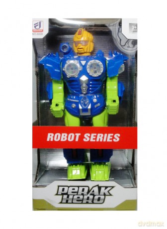 Robot na baterie