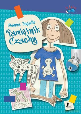 Pamiętnik Czachy - Joanna Jagiełło [KSIĄŻKA]