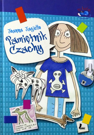 Pamiętnik Czachy - Joanna Jagiełło [KSIĄŻKA]