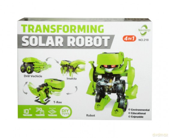Robot solar