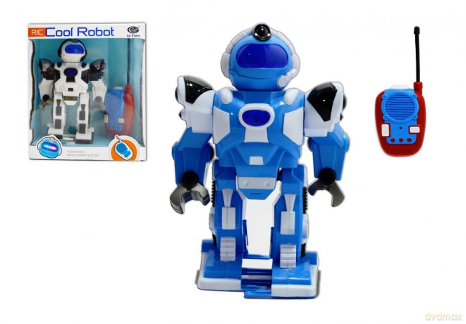 Robot sterowany
