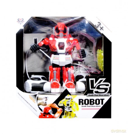 Robot sterowany
