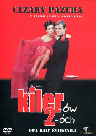 Kiler-ów 2-óch (Kilerów Dwóch) [DVD]
