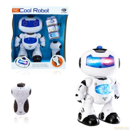 Robot sterowany pilotem