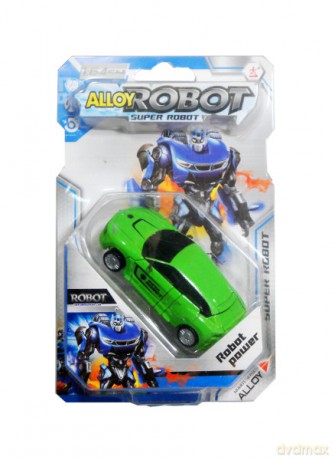 Robot-Auto