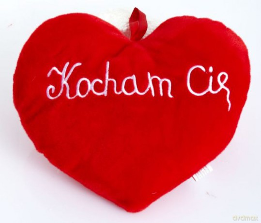Serce Kocham Cie 116970