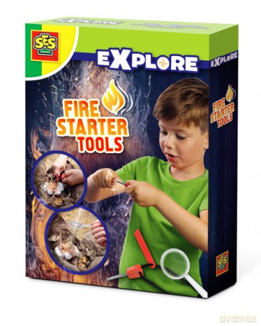 SES Explore Zestaw do rozpalania ognia