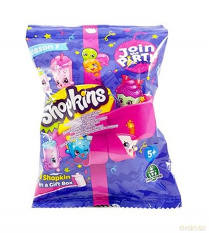 Shopkins saszetka