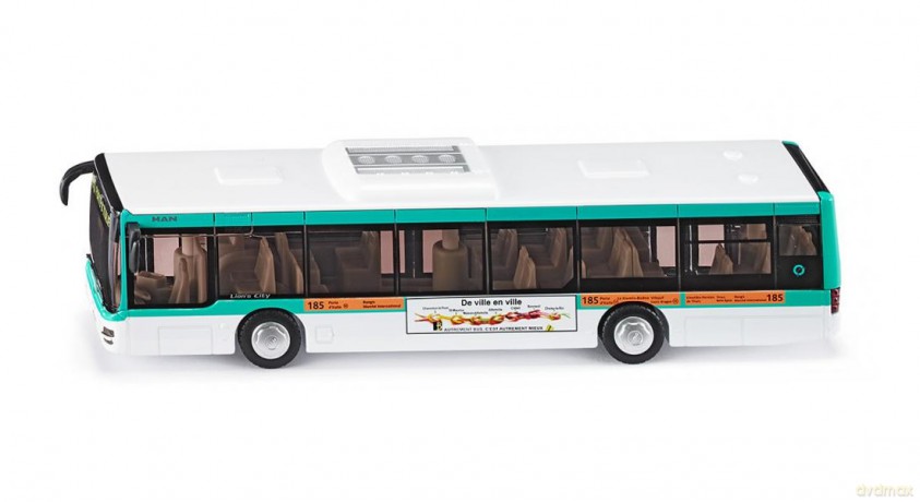 Siku super Autobus Man Francja