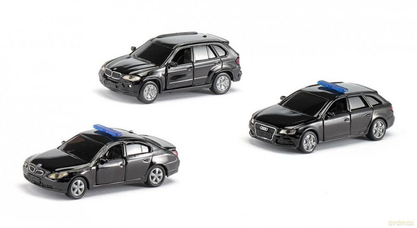 Siku super zestaw Vip