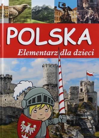 Polska Elementarz Dla Dzieci [KSIĄŻKA]
