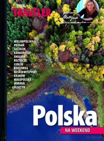 Polska Na Weekend Część 1 [KSIĄŻKA]