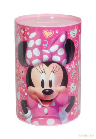 Skarbonka Minnie