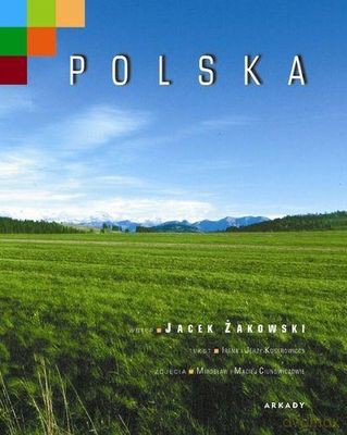 Polska - Irena i Jerzy Kostrowiccy [KSIĄŻKA]