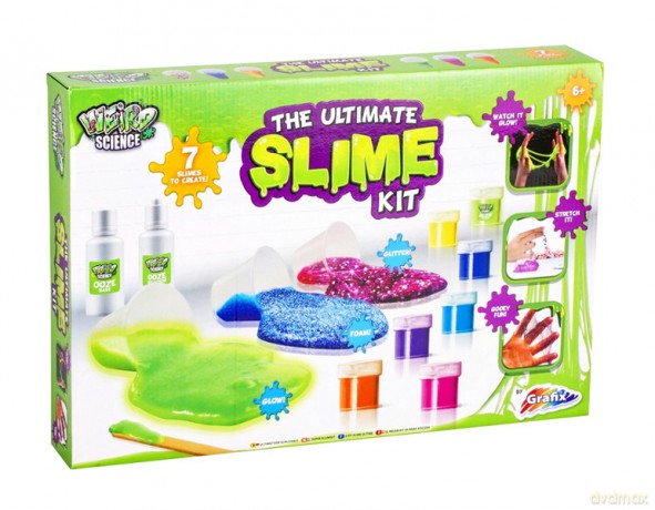 Slime zestaw prezentowy