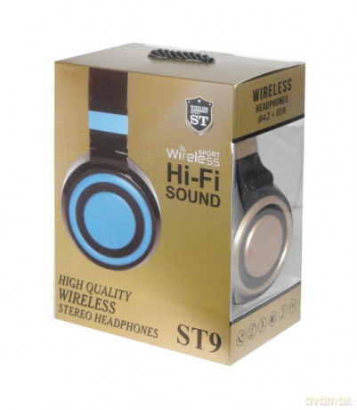 Słuchawki bluetooth