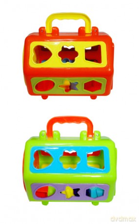 Sorter walizka