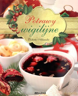 Potrawy Wigilijne [KSIĄŻKA]