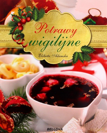 Potrawy Wigilijne [KSIĄŻKA]