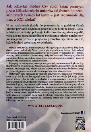 Poznaj Biblię W 24 Godziny - Chuck Missler [KSIĄŻKA]