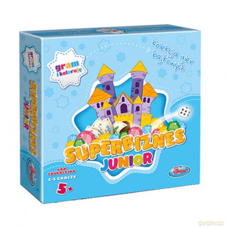 Superbiznes Junior [GRA]