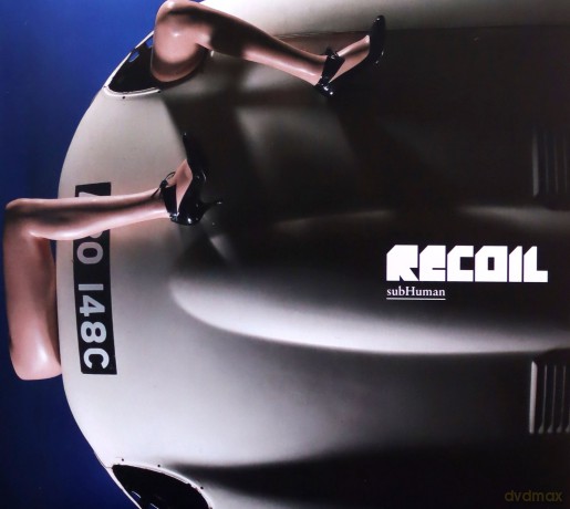 Recoil: SubHuman  [CD]