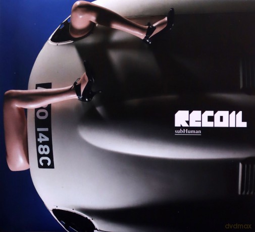 Recoil: SubHuman  [CD]