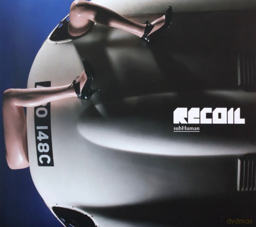 Recoil: SubHuman  [CD]