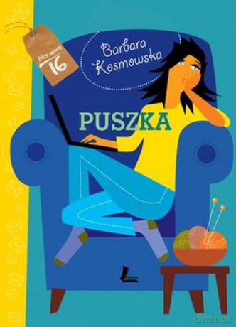 Puszka - Barbara Kosmowska [KSIĄŻKA]