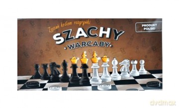 Szachy Warcaby 324566 [GRA]