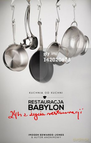 Restauracja Babylon - Imogen Edwards-Jones [KSIĄŻKA]