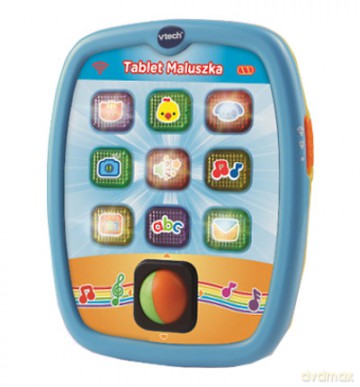 Tablet maluszka