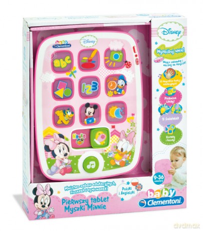 Tablet Minnie