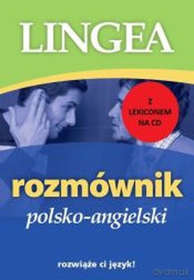 Rozmównik Polsko Angielski + Cd Uniwersalny Słownik Ang-Pol I Pol-Ang [KSIĄŻKA]