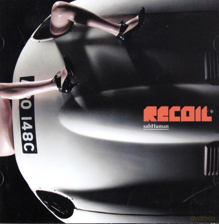 Recoil: Subhuman [CD]+[DVD]