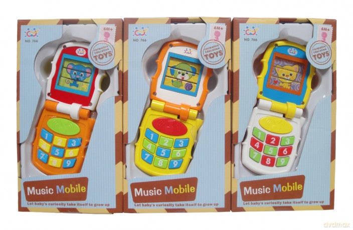 Telefon dla malucha