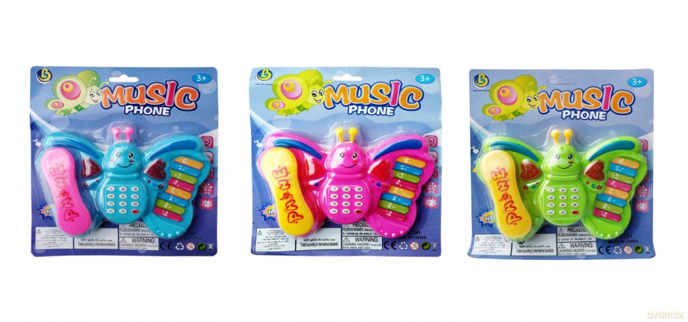 Telefon na baterie