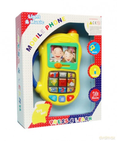 Telefon w pudełku