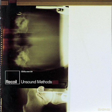 Recoil: Unsound Methods  [CD]
