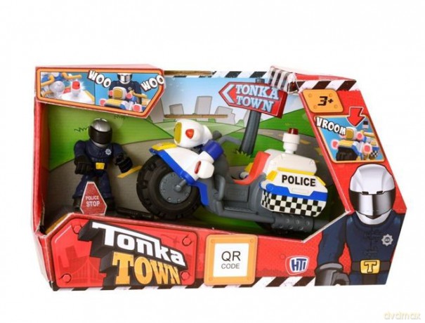 Tonka Motocykl Policyjny