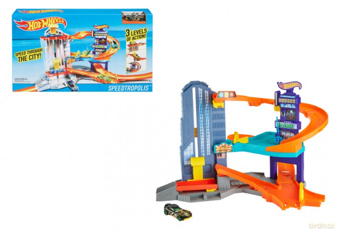Tor Hot Wheels
