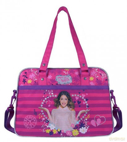 Torba Violetta Life z uchwytami
