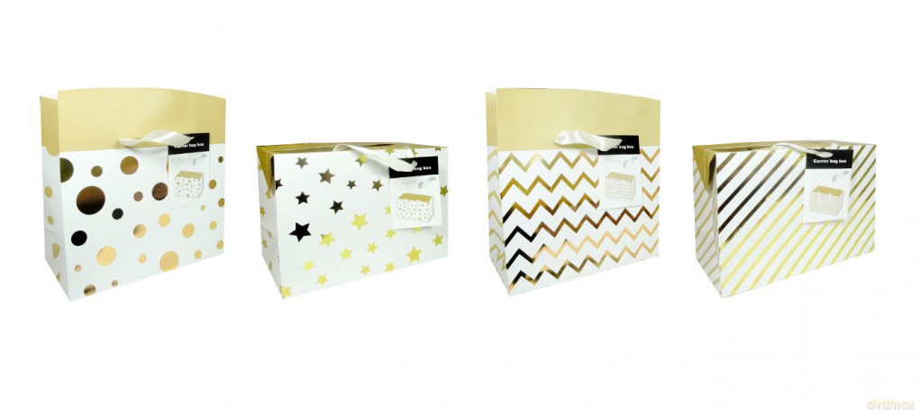 Torebka - box prezentowy 27*20*13 cm