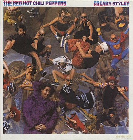 Red Hot Chili Peppers: Freaky Style [Winyl]