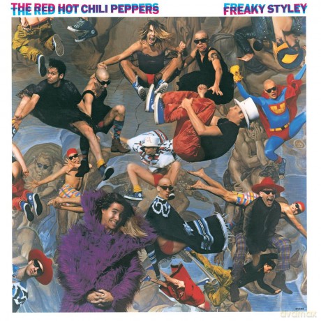 Red Hot Chili Peppers: Freaky Style [Winyl]