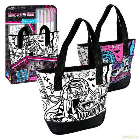 Torebka Do Malowania Monster High 203149