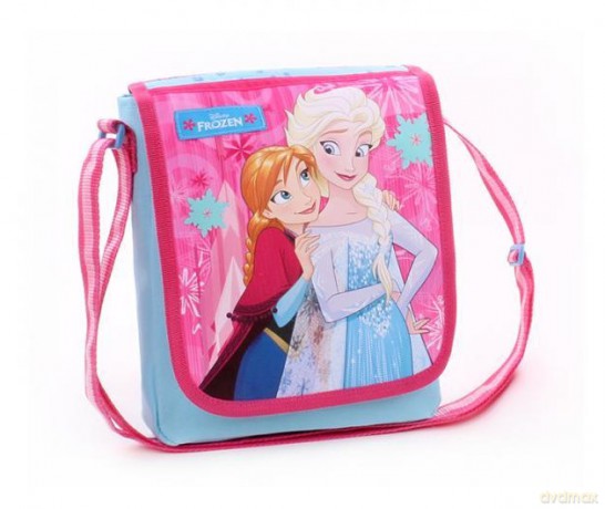 Torebka Frozen Cool listonoszka
