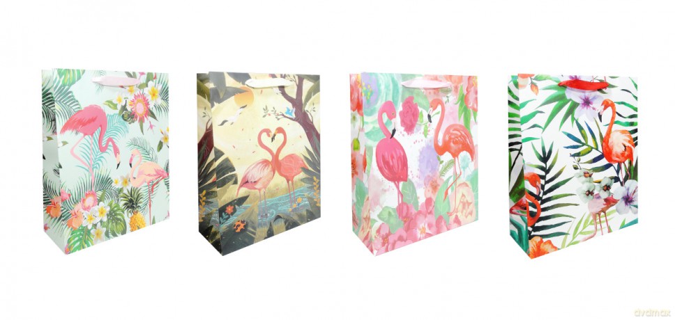 Torebka na prezenty 21*26*10 cm
