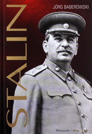 Stalin Terror Absolutny - Jorg Baberowski [KSIĄŻKA]