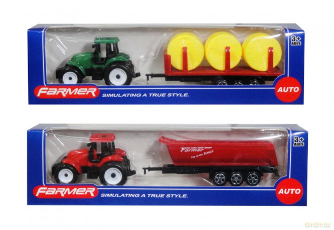 Traktor